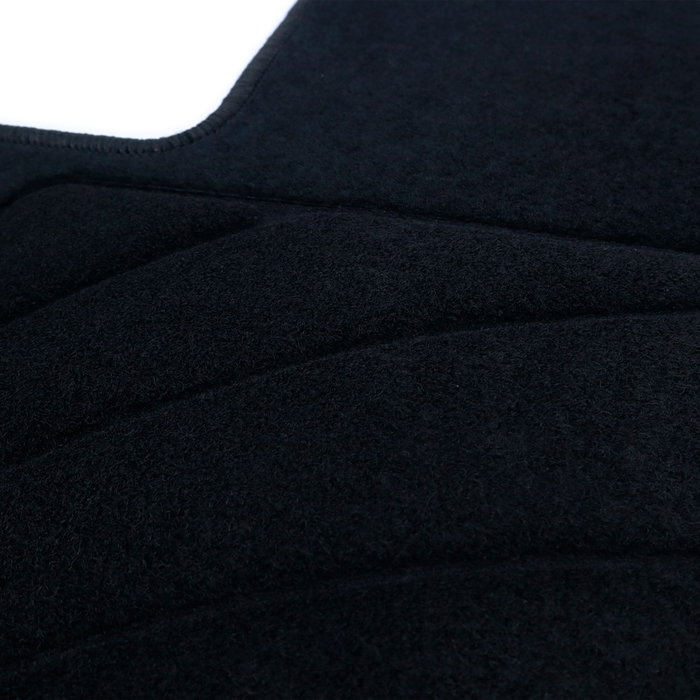 OCC Design Alfombrillas a Medida para FIAT 500X (2015-Presente) 5 Piezas con Logotipo OCC Design Alfombrillas a Medida para FIAT 500X (2015-Presente) 5 Piezas con Logotipo