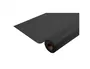 Pronappe Mantel de Polipropileno Spunbond Reciclable 100%, Repelente al Agua, Negro, Rollo 1.20 m de Ancho x 6 m de Largo