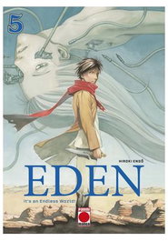 Panini España S.A. EDEN 05