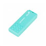 GOODRAM UME CARE UME3-0160CRR11 - Memoria USB 3.0 16 GB, Carcasa Antibacteriana con Tecnología Biomaster, Velocidad Lectura 60 MB/s, Azul