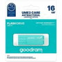 GOODRAM UME3 CARE 16GB USB 3.2 Gen 1