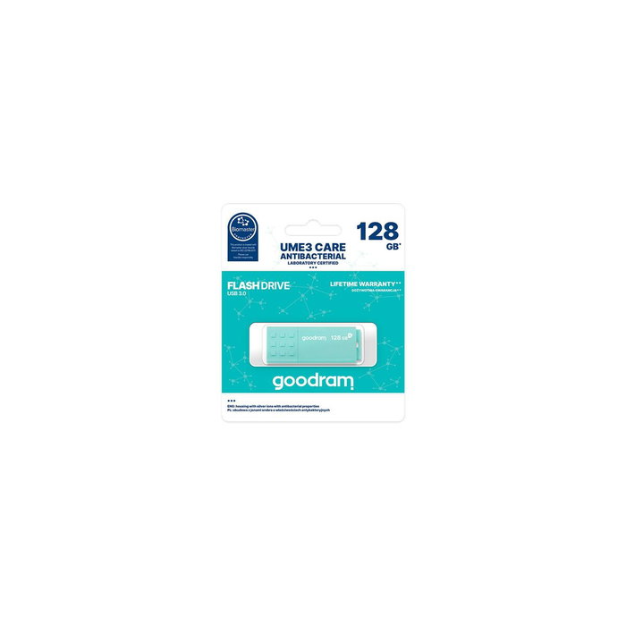 GOODRAM UME3 CARE 16GB USB 3.2 Gen 1 GOODRAM UME3 CARE 16GB USB 3.2 Gen 1