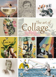 MONSA, THE ART OF COLLAGE, Eva Minguet