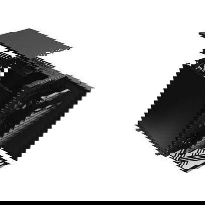 Fractal Design Define 7 Caja PC Midi Tower Negra ATX, micro ATX, Micro-ITX