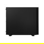 Fractal Design Define 7 Caja PC Midi Tower Negra ATX, micro ATX, Micro-ITX