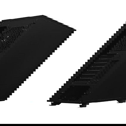 Fractal Design Define 7 Caja PC Midi Tower Negra ATX, micro ATX, Micro-ITX