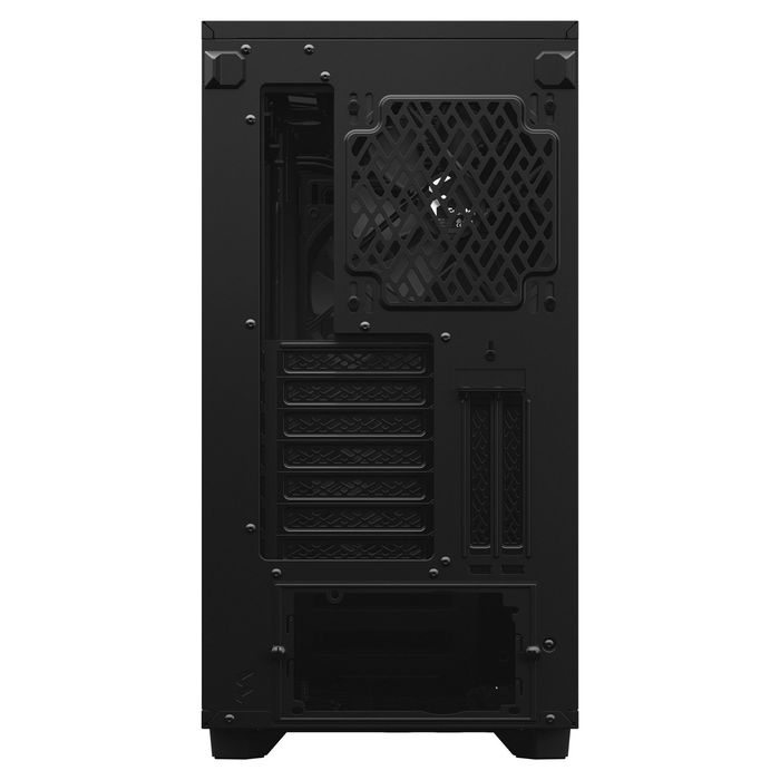 Fractal Design Define 7 Caja PC Midi Tower Negra ATX, micro ATX, Micro-ITX