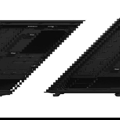 Fractal Design Define 7 Caja PC Midi Tower Negra ATX, micro ATX, Micro-ITX