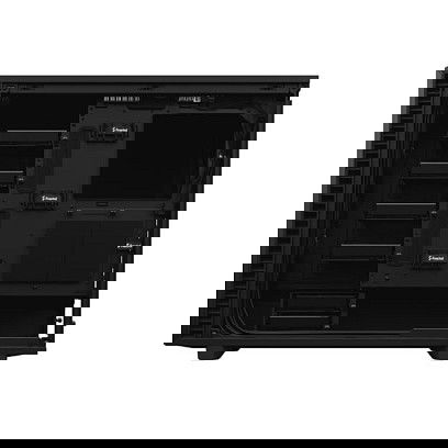 Fractal Design Define 7 Caja PC Midi Tower Negra ATX, micro ATX, Micro-ITX
