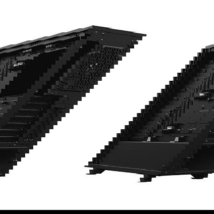 Fractal Design Define 7 Caja PC Midi Tower Negra ATX, micro ATX, Micro-ITX