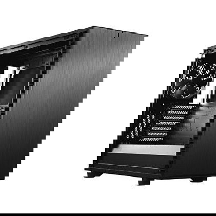 Fractal Design Define 7 Caja PC Midi Tower Negra ATX, micro ATX, Micro-ITX