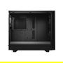 Fractal Design Define 7 Caja PC Midi Tower Negra ATX, micro ATX, Micro-ITX