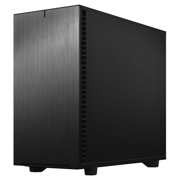 Fractal Design Define 7 Caja PC Midi Tower Negra ATX, micro ATX, Micro-ITX