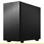 Fractal Design Define 7 Caja PC Midi Tower Negra ATX, micro ATX, Micro-ITX