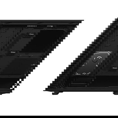 Fractal Design Define 7 Caja PC Midi Tower Negra ATX, micro ATX, Micro-ITX