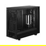 Fractal Design Define 7 Caja PC Midi Tower Negra ATX, micro ATX, Micro-ITX