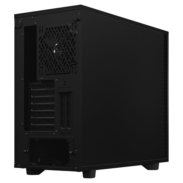 Fractal Design Define 7 Caja PC Midi Tower Negra ATX, micro ATX, Micro-ITX