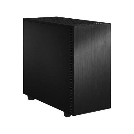 Fractal Design Define 7 Caja PC Midi Tower Negra ATX, micro ATX, Micro-ITX