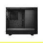 Fractal Design Define 7 Caja PC Midi Tower Negra ATX, micro ATX, Micro-ITX