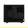 Fractal Design Define 7 Caja PC Midi Tower Negra ATX, micro ATX, Micro-ITX