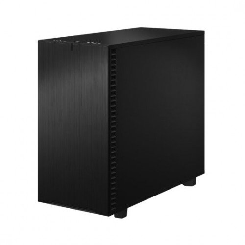 Fractal Design Caja DEFINE 7 Black Solid FD-C-DEF7A-01 Caja para PC ATX Negra