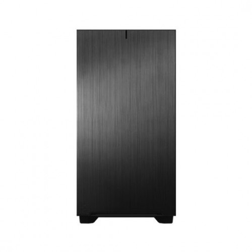 Fractal Design Caja DEFINE 7 Black Solid FD-C-DEF7A-01 Caja para PC ATX Negra