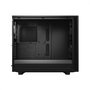 Fractal Design Caja DEFINE 7 Black Solid FD-C-DEF7A-01 Caja para PC ATX Negra