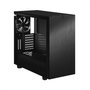 Fractal Design Caja DEFINE 7 Black Solid FD-C-DEF7A-01 Caja para PC ATX Negra
