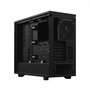 Fractal Design Caja DEFINE 7 Black Solid FD-C-DEF7A-01 Caja para PC ATX Negra