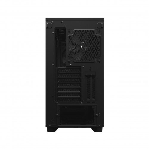 Fractal Design Caja DEFINE 7 Black Solid FD-C-DEF7A-01 Caja para PC ATX Negra