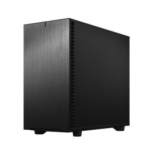 Fractal Design Caja DEFINE 7 Black Solid FD-C-DEF7A-01 Caja para PC ATX Negra
