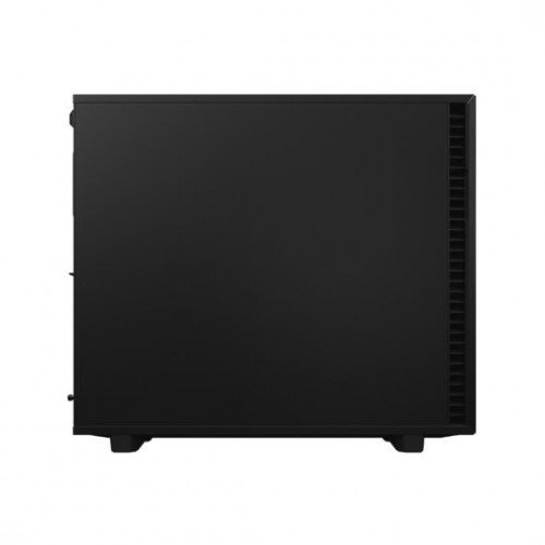Fractal Design Caja DEFINE 7 Black Solid FD-C-DEF7A-01 Caja para PC ATX Negra