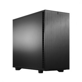Fractal Design Caja DEFINE 7 Black Solid FD-C-DEF7A-01 Caja para PC ATX Negra