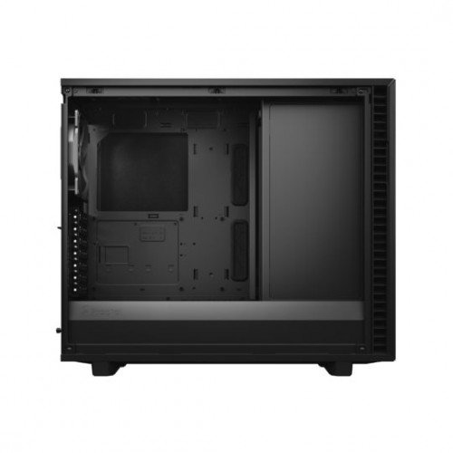 Fractal Design Caja DEFINE 7 Black Solid FD-C-DEF7A-01 Caja para PC ATX Negra