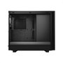 Fractal Design Caja DEFINE 7 Black Solid FD-C-DEF7A-01 Caja para PC ATX Negra
