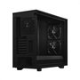 Fractal Design Caja DEFINE 7 Black Solid FD-C-DEF7A-01 Caja para PC ATX Negra