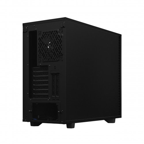 Fractal Design Caja DEFINE 7 Black Solid FD-C-DEF7A-01 Caja para PC ATX Negra