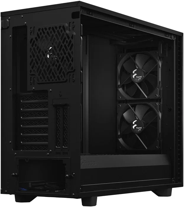 Fractal Design Define 7 Black Solid