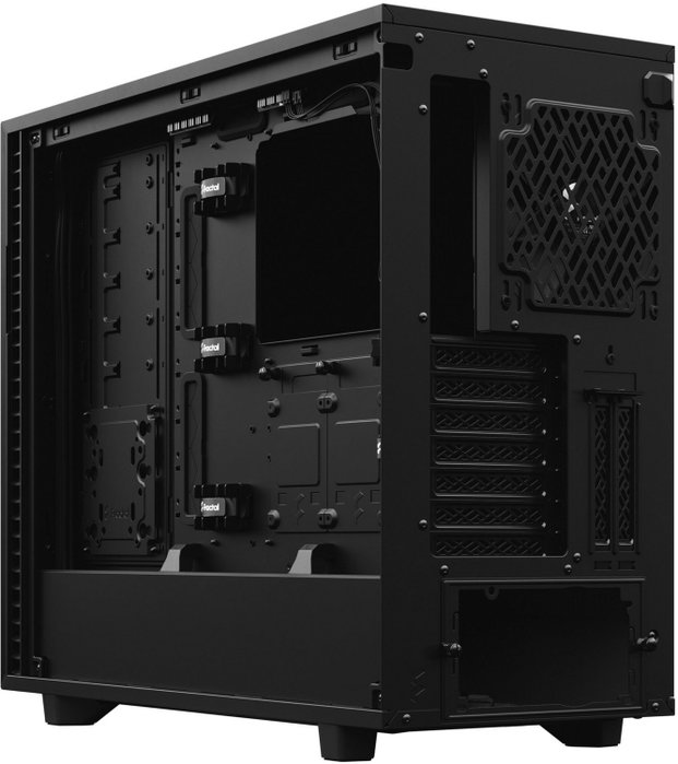 Fractal Design Define 7 Black Solid