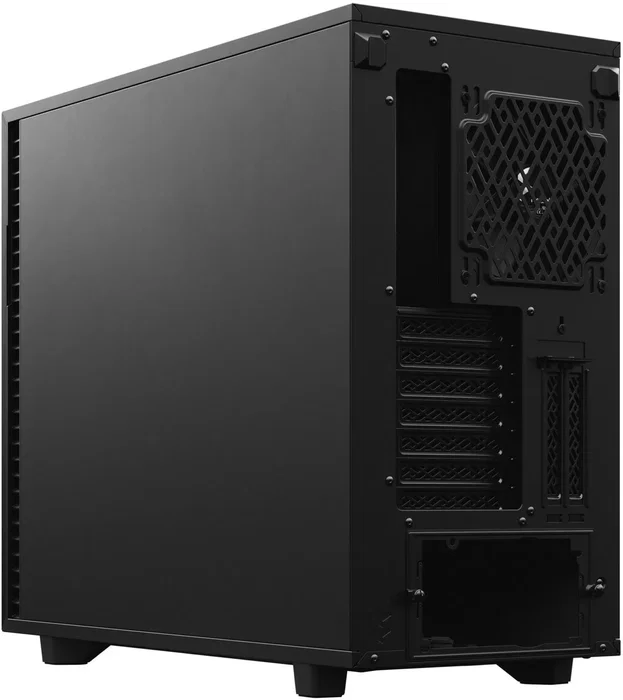 Fractal Design Define 7 Black Solid