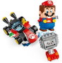 LEGO Mario Kart 72043 Mario interactivo y Kart estándar