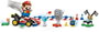 LEGO Mario Kart 72043 Mario interactivo y Kart estándar
