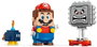 LEGO Mario Kart 72043 Mario interactivo y Kart estándar