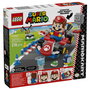 LEGO Mario Kart 72043 Mario interactivo y Kart estándar