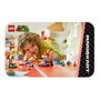 LEGO Mario Kart 72043 Mario interactivo y Kart estándar