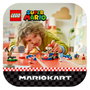 LEGO Mario Kart 72043 Mario interactivo y Kart estándar