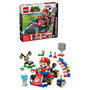 LEGO Mario Kart 72043 Mario interactivo y Kart estándar
