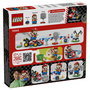 LEGO Mario Kart 72043 Mario interactivo y Kart estándar