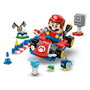 LEGO Mario Kart 72043 Mario interactivo y Kart estándar
