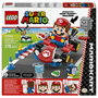 LEGO Mario Kart 72043 Mario interactivo y Kart estándar